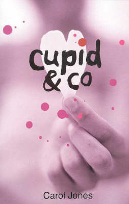 Book cover for Cupid and Co