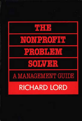 Book cover for The Nonprofit Problem Solver