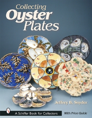 Book cover for Collecting Oyster Plates