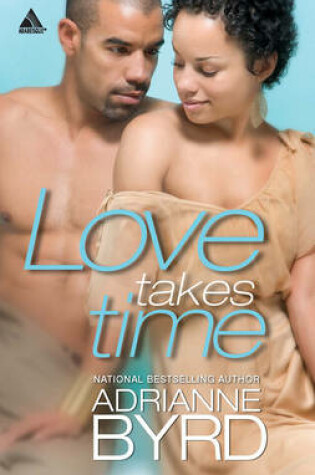 Cover of Love Takes Time