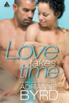 Book cover for Love Takes Time