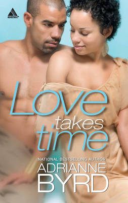 Cover of Love Takes Time