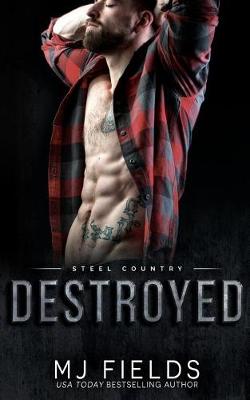 Book cover for Destroyed