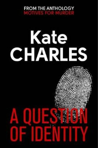 Cover of A Question of Identity