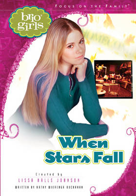 Book cover for When Stars Fall