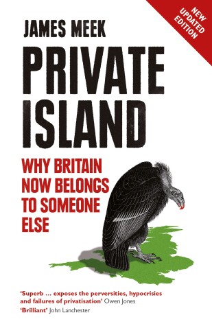 Book cover for Private Island