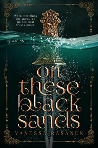 Cover of On These Black Sands