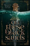 Book cover for On These Black Sands