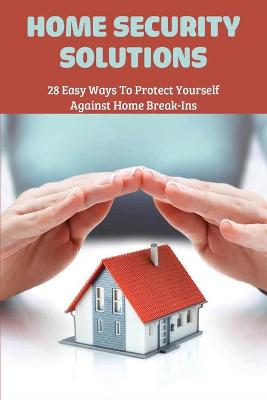 Book cover for Home Security Solutions
