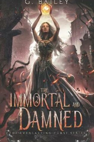 Cover of The Immortal And Damned
