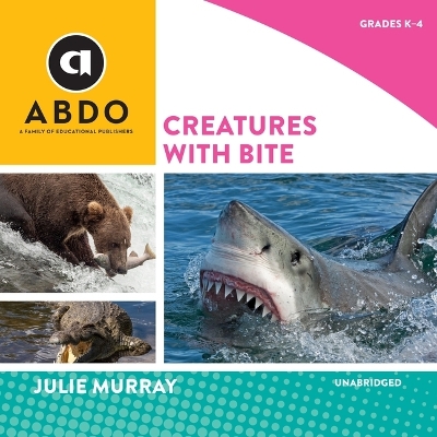 Cover of Creatures with Bite