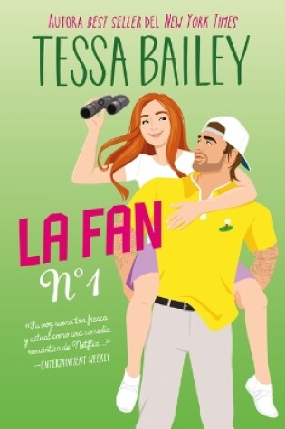 Cover of La Fan Número 1