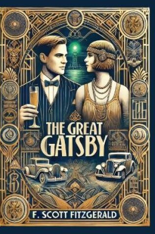 Cover of The Great Gatsby(Laminated Hardback with Jacket)