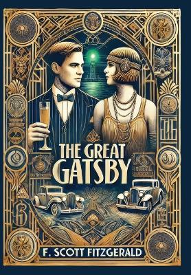 Cover of The Great Gatsby(Laminated Hardback with Jacket)