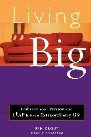 Cover of Living Big