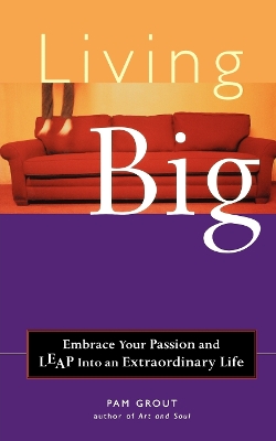 Book cover for Living Big