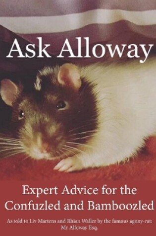 Cover of Ask Alloway