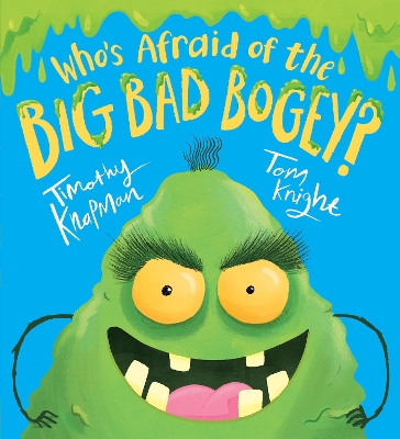 Book cover for Who's Afraid of the Big Bad Bogey?