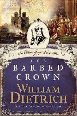 Book cover for The Barbed Crown