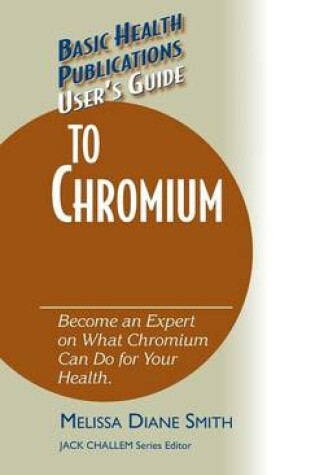 Cover of User's Guide to Chromium