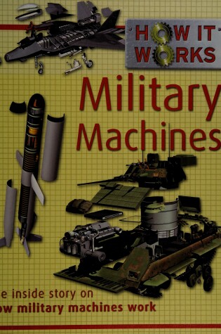 Cover of Military Machines