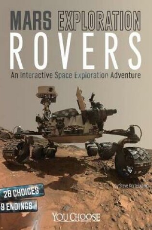 Cover of Mars Exploration Rovers