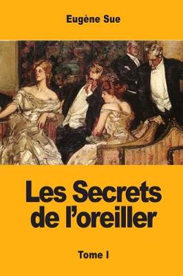 Book cover for Les Secrets de l'oreiller