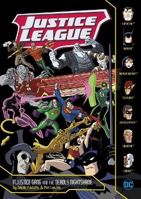 Cover of Injustice Gang and the Deadly Nightshade