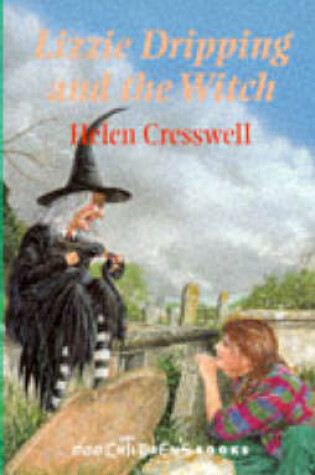 Cover of Lizzie Dripping and the Witch