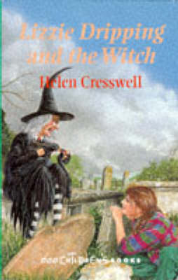 Cover of Lizzie Dripping and the Witch