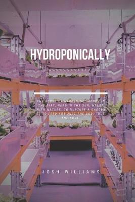 Book cover for Hydroponically