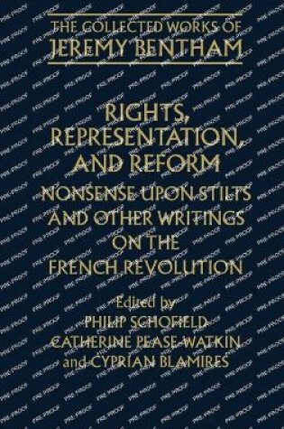 Cover of Rights, Representation, and Reform