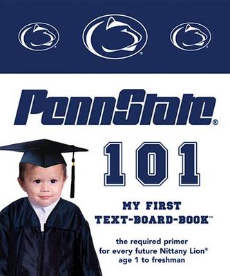 Book cover for Penn State 101