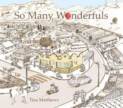 Book cover for So Many Wonderfuls