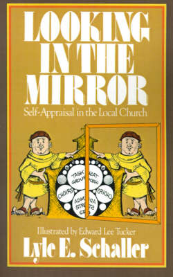 Book cover for Looking in the Mirror