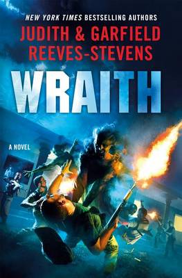 Book cover for Wraith