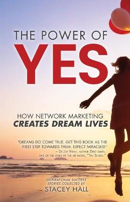 Book cover for The Power of YES