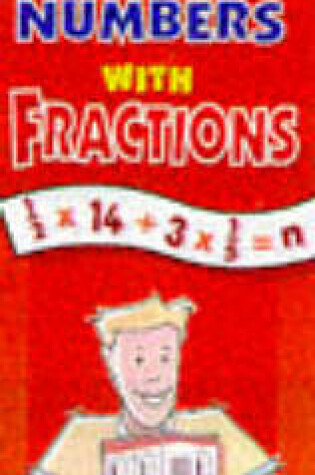 Cover of 30 Second Challenge: Mystery Numbers with Fractions