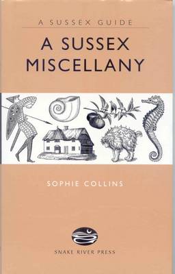 Book cover for A Sussex Miscellany