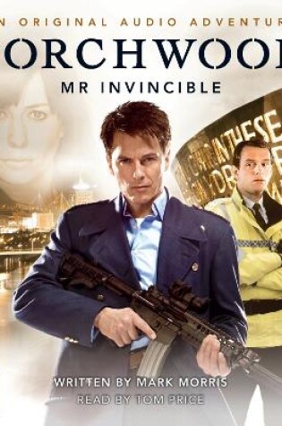 Cover of Torchwood Mr Invincible