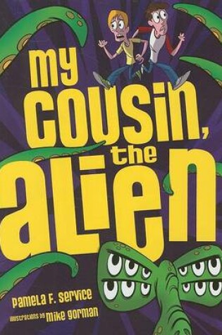 Cover of My Cousin, the Alien