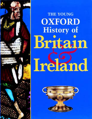 Book cover for The Young Oxford History of Britain and Ireland