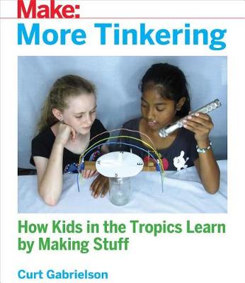 Cover of More Tinkering