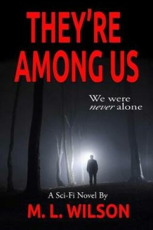 Cover of They're Among Us