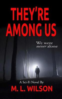 Book cover for They're Among Us