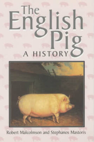 Cover of The English Pig