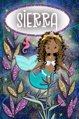 Book cover for Mermaid Dreams Sierra