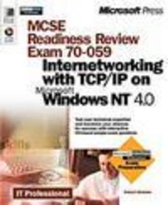 Book cover for MCSE Testcheck Exam Guide