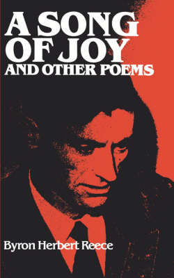 Book cover for A Song of Joy and Other Poems