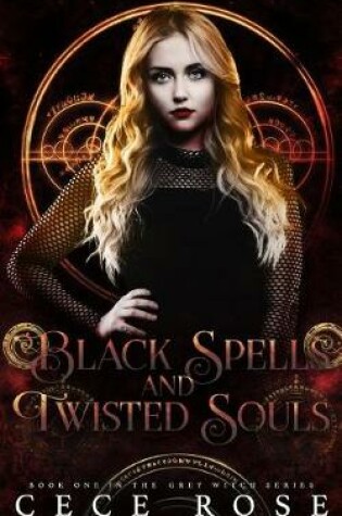 Cover of Black Spells and Twisted Souls